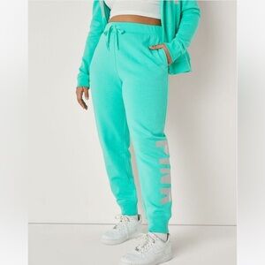 NWT Victoria’s Secret Pink Joggers